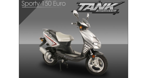 2006 Tank Sports Urban Sporty 50 specifications and pictures